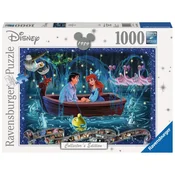 Ravensburger Puzzle Disney: Ariel 1000 kosov