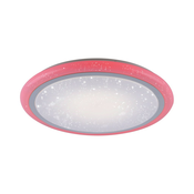 Leuchten Direkt 15230-16 - LED RGB Zatemnitvena svetilka LUISA LED/42W/230V + Daljinski upravljalnik