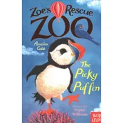 Zoe's Rescue Zoo: The Picky Puffin