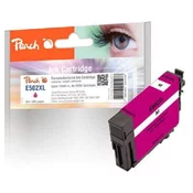 Peach združljiva kartuša Epson T02W3, št. 502XL, vijolična, 8 ml
