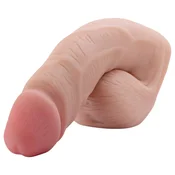 Blush UrSelf Affirm - realistični dildo (barva kože) - 13 cm