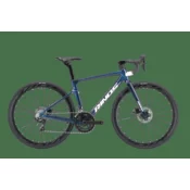 RINOS cestno kolo Odin1.0 Carbon Shimano SORA R3000 (58), temno modro