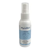 Inoderma Mycobact Sprej za stopala, 50ml
