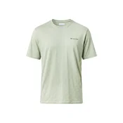 COLUMBIA Funkcionalna majica CSC™ mornarska / pastelno zelena / temno zelena