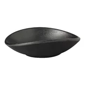 APS Zen skleda, črna, prostornina: 0,04 litra, 30 mm, dolžina: 110 mm