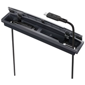 Spigen Tesla Cable Organizer Station, black - Tesla Model Y/3  (ACP07085)