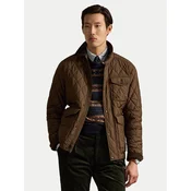 Polo Ralph Lauren Prehodna jakna 710847071500 Rjava Regular Fit