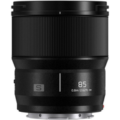 Objektiv Panasonic - Lumix S, 85mm f/1.8 L-Mount, Bulk