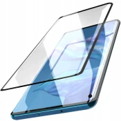 Zaščitno kaljeno steklo 3D z okvirjem za Realme GT Master Edition 5G – črno