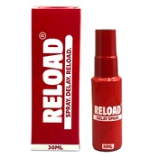 Reload Delay Spray – intimni sprej za odložitev vrhunca