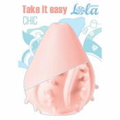 Mini masturbator Take it Easy – Peach