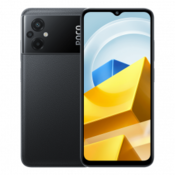 XIAOMI pametni telefon Poco M5 4GB/128GB, Black