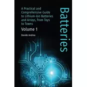 Li-Ion Batteries and Applications, Volume 1: Batteries