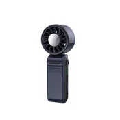 INF 3-v-1 zložljiv Peltier ročni ventilator, 3000mAh, USB, (5000310482)