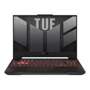 ASUS TUF Gaming A15 FA507UI-HQ028W (QHD, Ryzen 9 8945H, 32GB, SSD 1TB, RTX 4070, Win 11 Home)