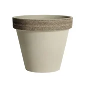 eoshop Keramični cvetlični lonec STANDARD VULCANO d35x31cm
