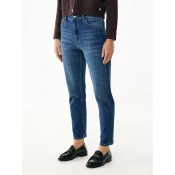 MEXX Kavbojke  moder denim