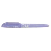 Označevalec, 1-3,3 mm, izbrisljiv, PILOT Frixion Light Soft, pastelno vijoličen
