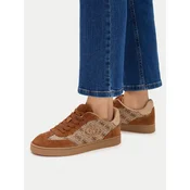 Guess Superge FLTJAC LEA12 Rjava