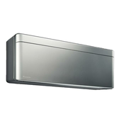 Daikin STYLISH Inverter – FTXA35AS / Srebrni Panel