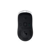 Logitech G Pro 2 Lightspeed brezžična igralna miška bele barve