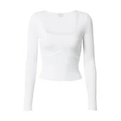 Abercrombie & Fitch Pulover, bela
