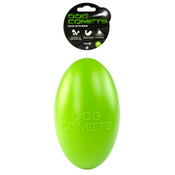 Igrača za pse Dog Comets Pan-Stars M 20cm zelena