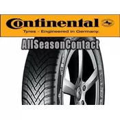 Continental All Season Contact ( 235/40 R18 95V XL sa rebrom felne )