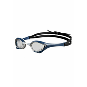 Arena cobra ultra swipe blue/clear
