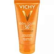 VICHY baršunasta krema SPF50+ CAPITAL SOLEIL 50ml