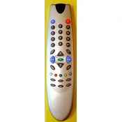 General ECG 14TM00, 14TM10, 21TM10, 21TM30 - zamenjava daljinski upravljalnik