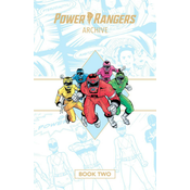 POWER RANGERS ARCHIVE BK02 DELUXE EDITIO