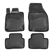 Rubber car mats Renault Kadjar 2015-2022