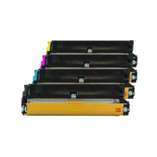Komplet Konica Minolta 4576211 - 4576511 / 1710517005 - 1710517008 / MC 2300 kompatibilni tonerji (4) - črna, cyan, magenta, rumena