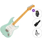 Fender Squier Classic Vibe 50s Stratocaster HT MN SET Surf Green Električna kitara