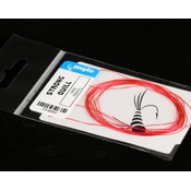 Material za telo muhe SYBAI Strong Quill, Red Pearl
