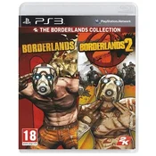 Borderlands & Borderlands 2 Collection (PS3) - rabljeno