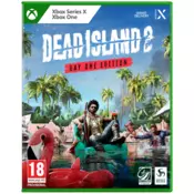Dead Island 2 - Day One Edition (Xbox Seriesx& Xbox One)