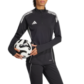 Majica z dogimi rokavi adidas TIRO25C TR TOPW