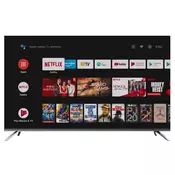 Vivax TV QLED Vivax 50Q10C Android, (57192922)