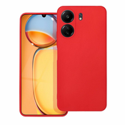 OVITEK ZA XIAOMI REDMI 13C/POCO C65 HEYCASE SOFT RED