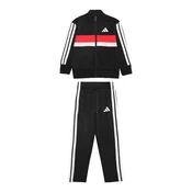 ADIDAS SPORTSWEAR Odjeca za vježbanje Seasonal Essentials Tiberio crvena / crna / bijela