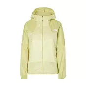 THE NORTH FACE Športna jakna RIDGELITE  limona / bela