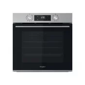 WHIRLPOOL OMK58HU1X Ugradna rerna, 71l, 59.5 x 59.5 x 55.1 cm