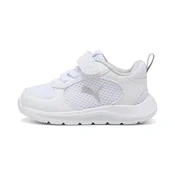 PUMA Fun Racer 2 Sneakers Toddlers, Shoes, White/Cool Light Gray, 19