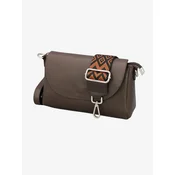 Adel Bags Torba za čez ramo Jana temno rjava