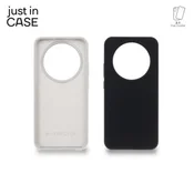 Just in Case 2u1 Extra case MIX PLUS paket maski za telefon za Honor Magic 8 Lite CRNI ( MIXPL458BK )