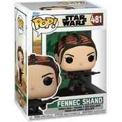 Funko Pop Star Wars The Book of Boba Fett Fennec Shand