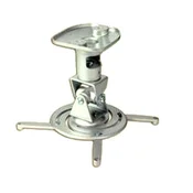 Harmantrade ML-PR01+ 1380MM-IG stropni nosač za projektor, srebrni