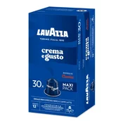 Lavazza Crema e Gusto Alu Nespresso kapsule 30 kosov